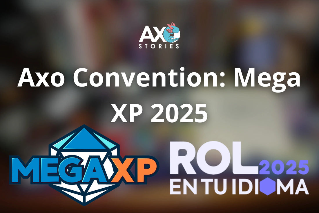Axo Convention Mega XP 2025