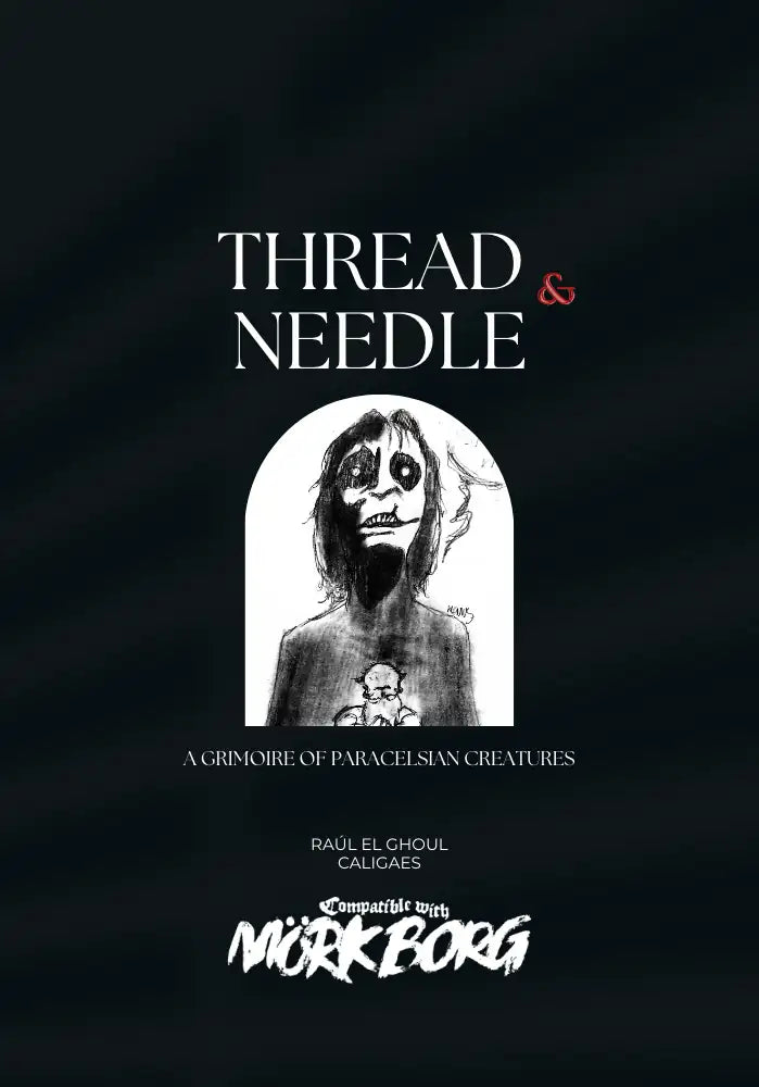 Thread & Needle for Mork Borg