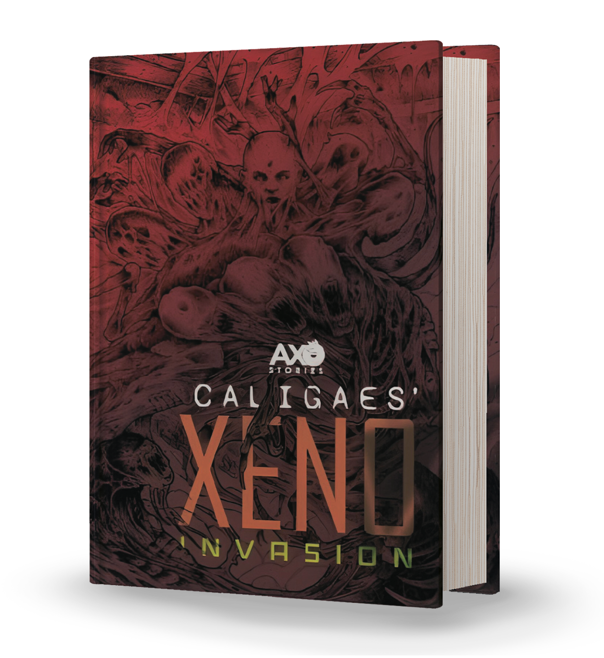 Xeno Invasion RPG preorden