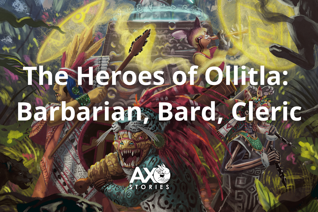 Cover art of Ollitla