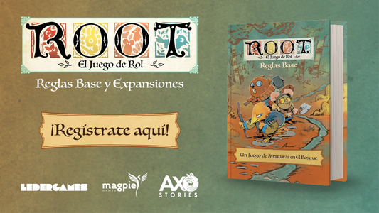 ¡Axos Stories trae Root: El Juego de Rol en español a Latinoamérica!