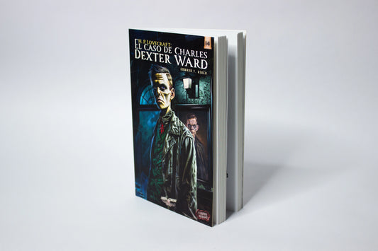 Choose Cthulhu 14 - El Caso de Charles Dexter Ward