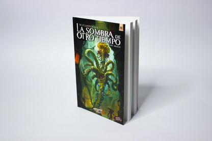 Choose Cthulhu 13 -La Sombra de otro Tiempo
