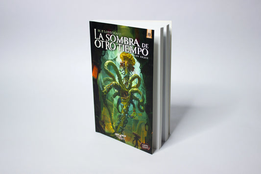 Choose Cthulhu 13 -La Sombra de otro Tiempo