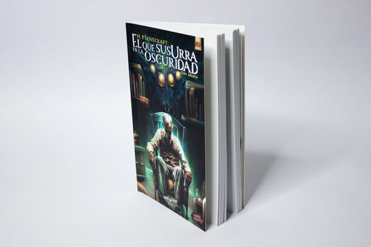 Choose Cthulhu 10 - El que susurra en la oscuridad