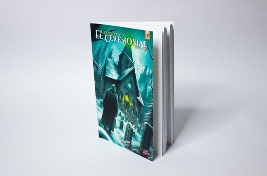 Elige Cthulhu 9 - El Ceremonial