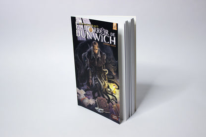 Elige Cthulhu 5 - El Horror de Dunwich