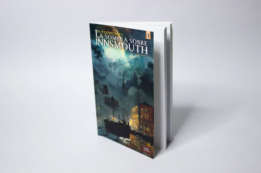 Elige Cthulhu 3 - La sombra sobre Innsmouth