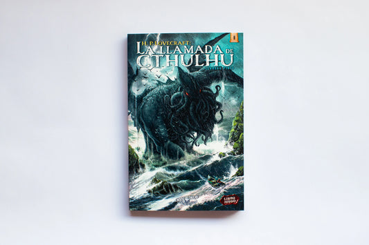 Choose Cthulhu 1 - La llamada de Cthulhu