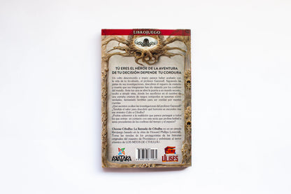 Choose Cthulhu 1 - La llamada de Cthulhu