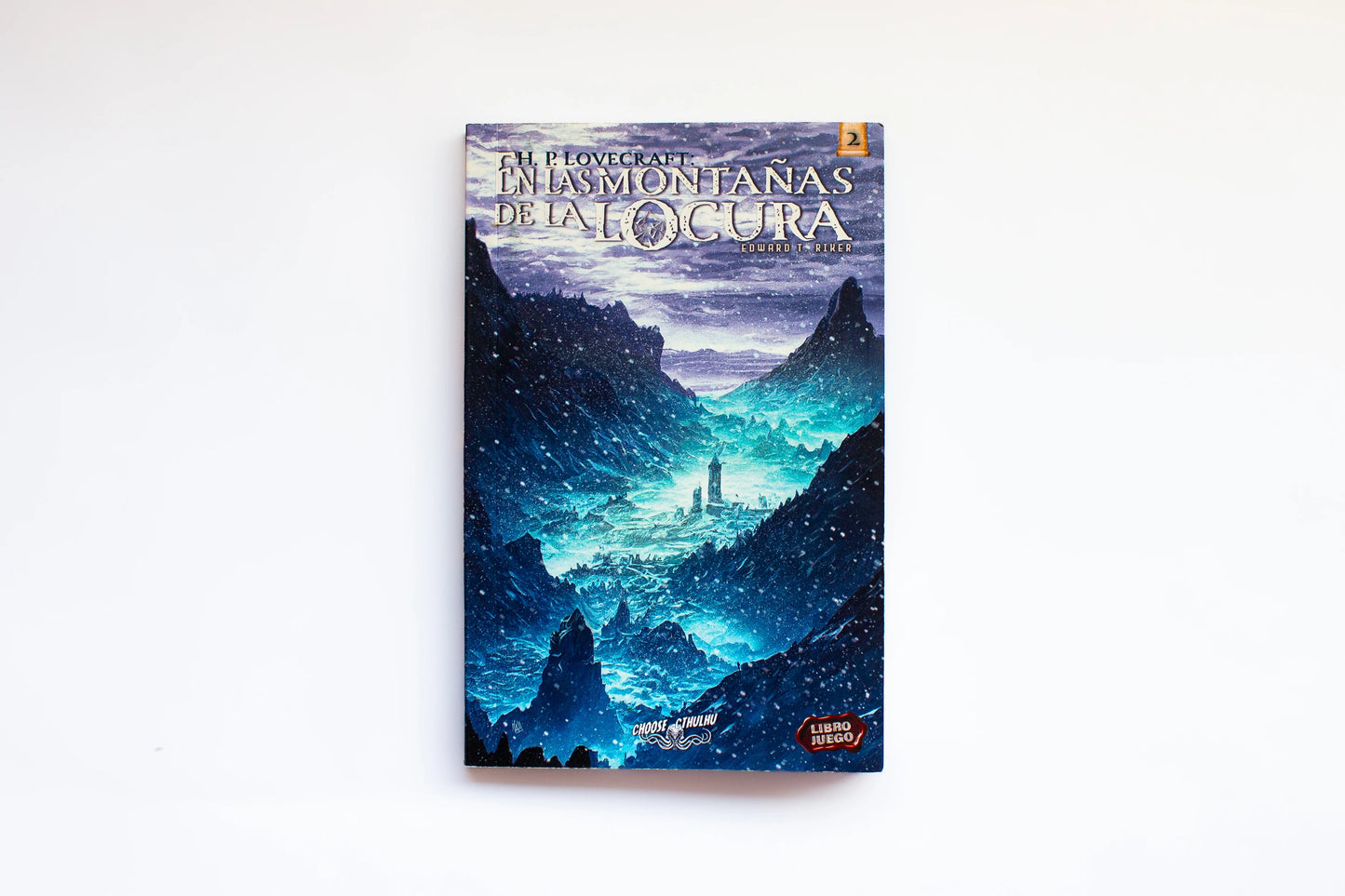Choose Cthulhu 2 - En las Montañas de la Locura
