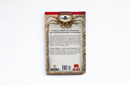 Elige Cthulhu 3 - La sombra sobre Innsmouth