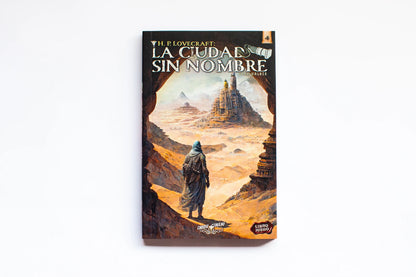 Choose Cthulhu 4 - La Ciudad sin Nombre