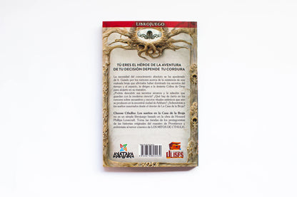Choose Cthulhu 6 - Los Sueños en la Casa de la Bruja