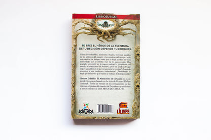 Choose Cthulhu 7 - El Manicomio de Arkham