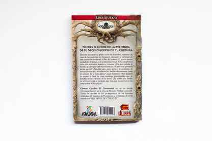 Elige Cthulhu 9 - El Ceremonial