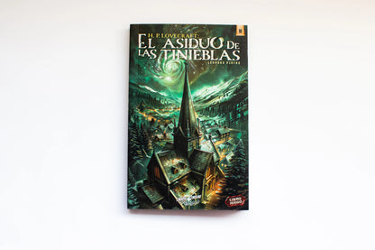 Choose Cthulhu 11 - El Asiduo de las Tinieblas