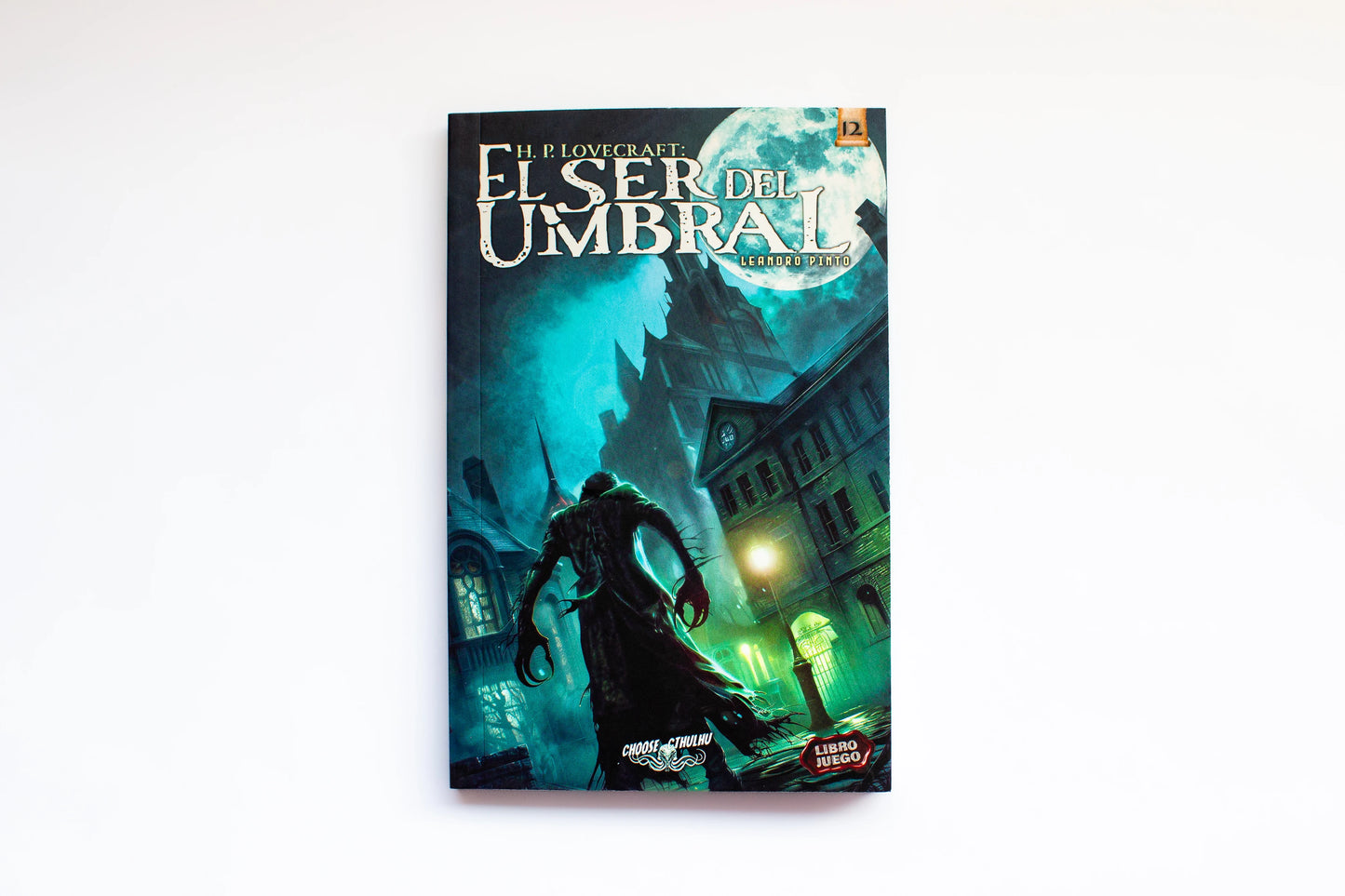 Choose Cthulhu 12 - El Ser del Umbral