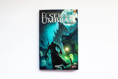 Choose Cthulhu 12 - El Ser del Umbral