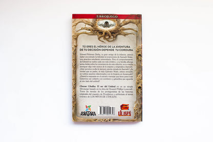Choose Cthulhu 12 - El Ser del Umbral