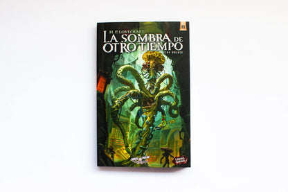 Choose Cthulhu 13 -La Sombra de otro Tiempo