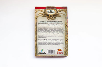 Choose Cthulhu 13 -La Sombra de otro Tiempo