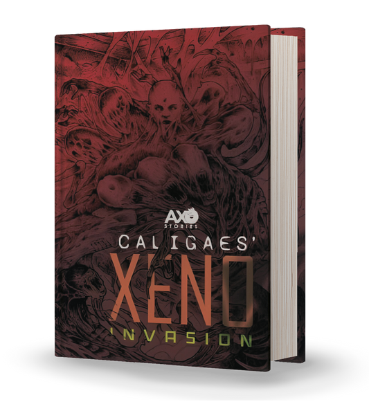 Xeno Invasion RPG preorden