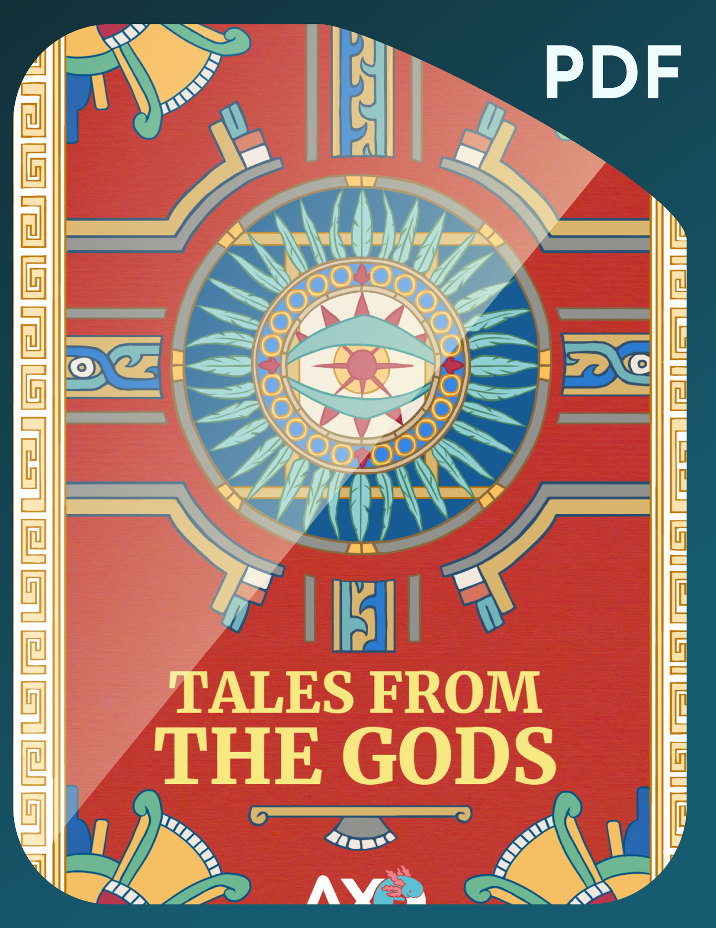 Tales from the Gods