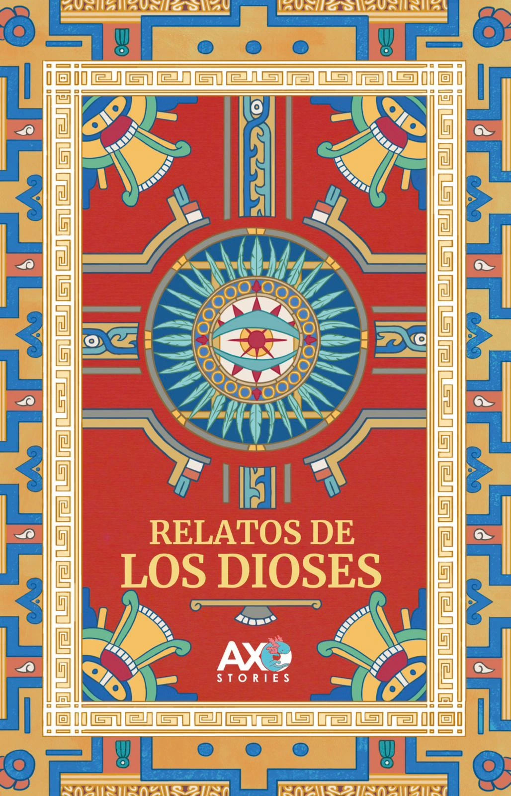 Relatos de las Dioses