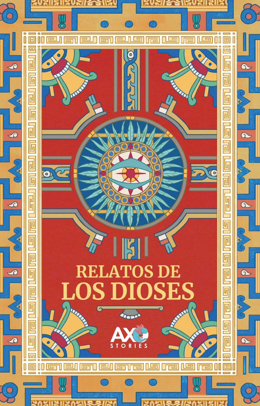 Relatos de las Dioses